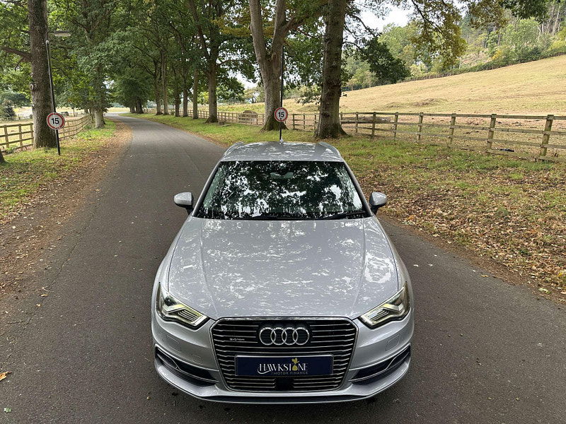 Audi A3 1.4 A3 e-tron Sportback Semi-Auto 5dr 5dr Automatic 2025