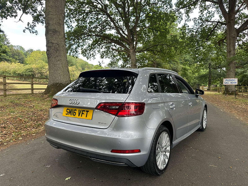 Audi A3 1.4 A3 e-tron Sportback Semi-Auto 5dr 5dr Automatic 2025