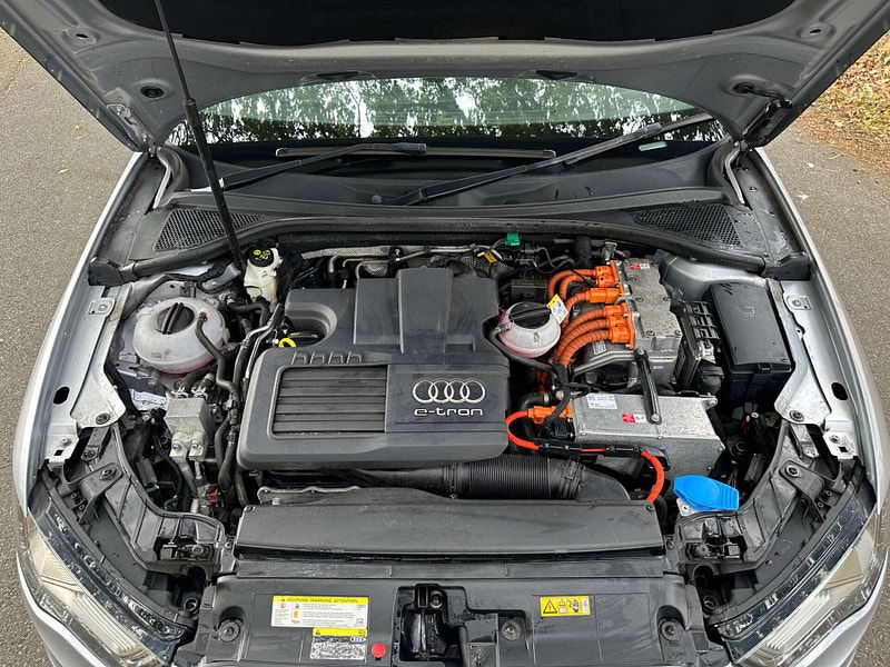 Audi A3 1.4 A3 e-tron Sportback Semi-Auto 5dr 5dr Automatic 2025