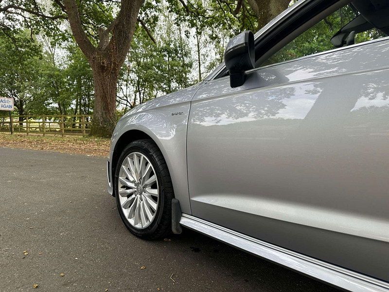 Audi A3 1.4 A3 e-tron Sportback Semi-Auto 5dr 5dr Automatic 2025