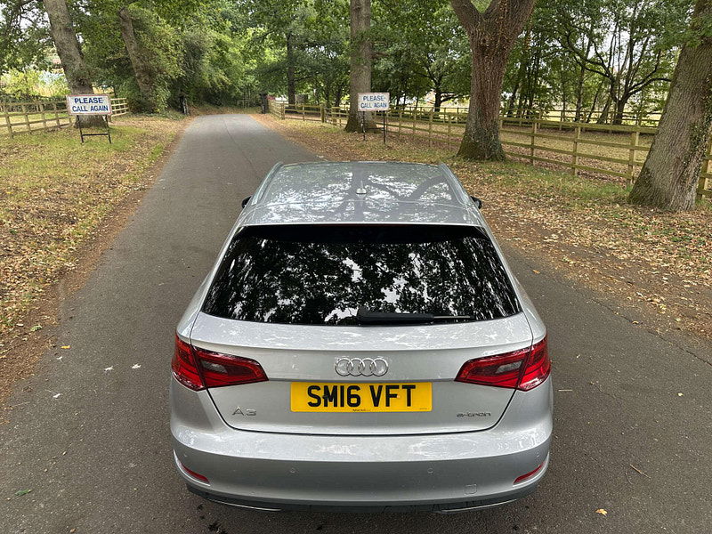 Audi A3 1.4 A3 e-tron Sportback Semi-Auto 5dr 5dr Automatic 2025