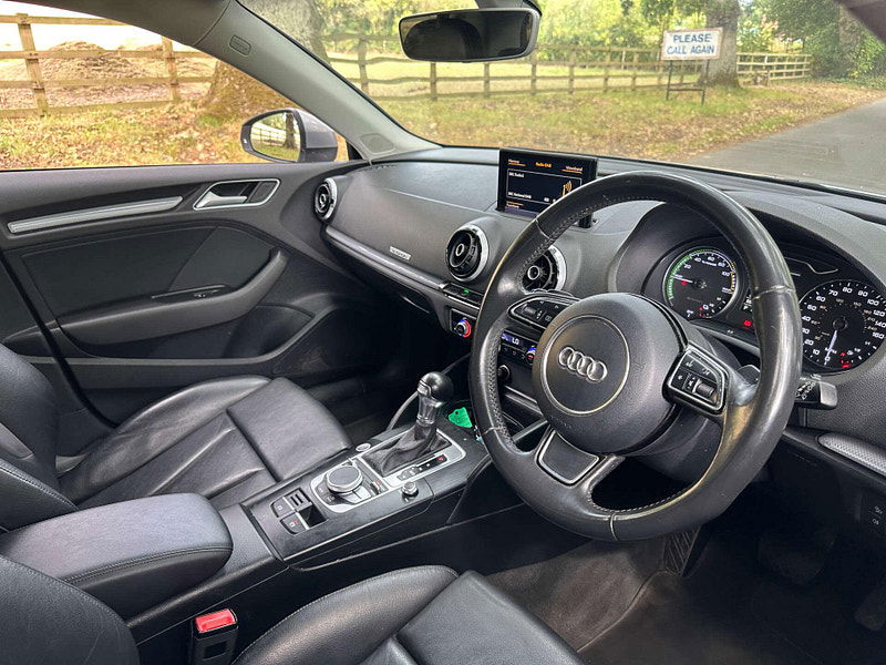Audi A3 1.4 A3 e-tron Sportback Semi-Auto 5dr 5dr Automatic 2025