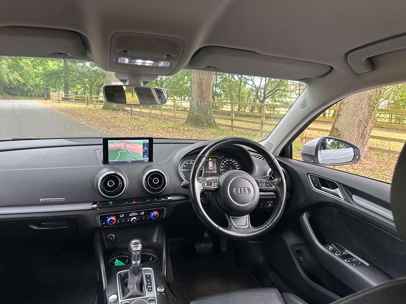 Audi A3 1.4 A3 e-tron Sportback Semi-Auto 5dr 5dr Automatic 2025