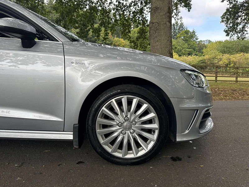Audi A3 1.4 A3 e-tron Sportback Semi-Auto 5dr 5dr Automatic 2025