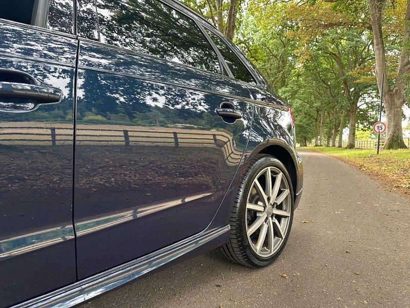 Audi A3 2.0 A3 Sportback Black Edition TFSI Quattro Semi-Auto 4WD 5dr 5dr Automatic 2025