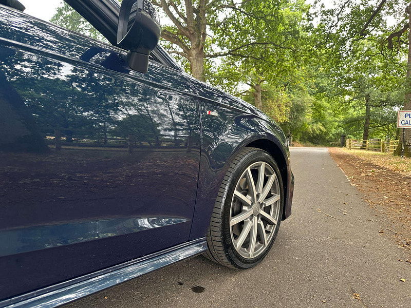 Audi A3 2.0 A3 Sportback Black Edition TFSI Quattro Semi-Auto 4WD 5dr 5dr Automatic 2025