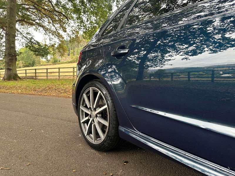 Audi A3 2.0 A3 Sportback Black Edition TFSI Quattro Semi-Auto 4WD 5dr 5dr Automatic 2025