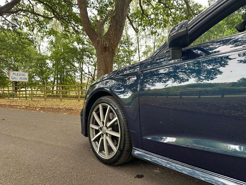 Audi A3 2.0 A3 Sportback Black Edition TFSI Quattro Semi-Auto 4WD 5dr 5dr Automatic 2025