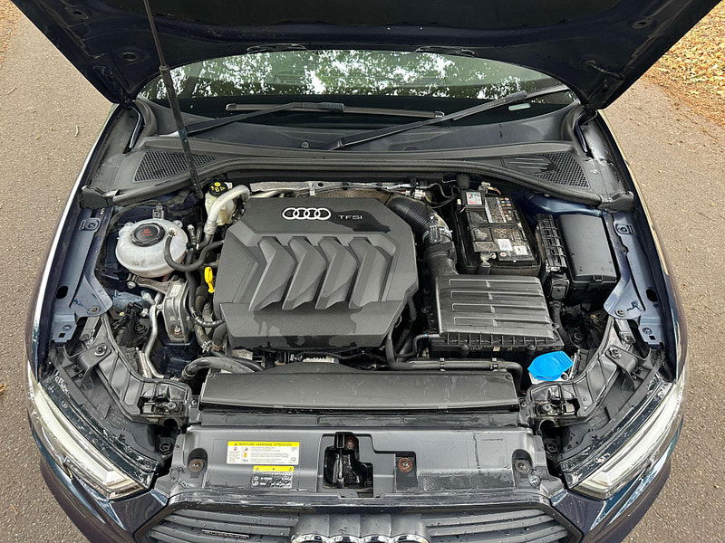 Audi A3 2.0 A3 Sportback Black Edition TFSI Quattro Semi-Auto 4WD 5dr 5dr Automatic 2025