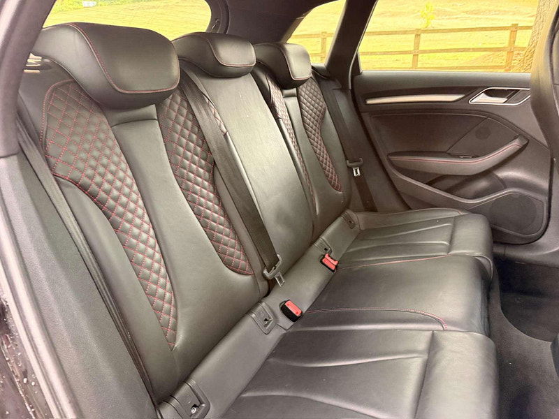 Audi A3 2.0 S3 Sportback Quattro Semi-Auto 4WD 5dr 5dr Automatic 2025