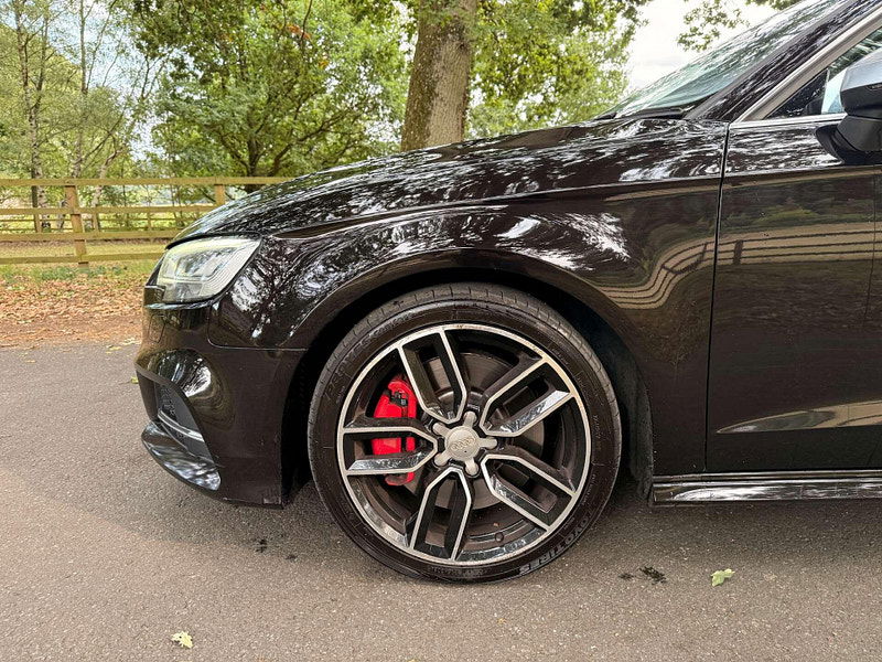 Audi A3 2.0 S3 Sportback Quattro Semi-Auto 4WD 5dr 5dr Automatic 2025