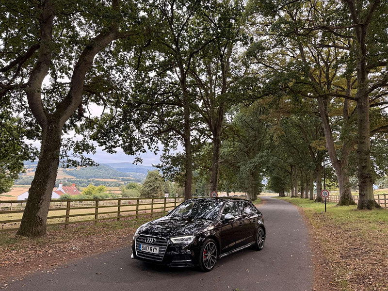 Audi A3 2.0 S3 Sportback Quattro Semi-Auto 4WD 5dr 5dr Automatic 2025