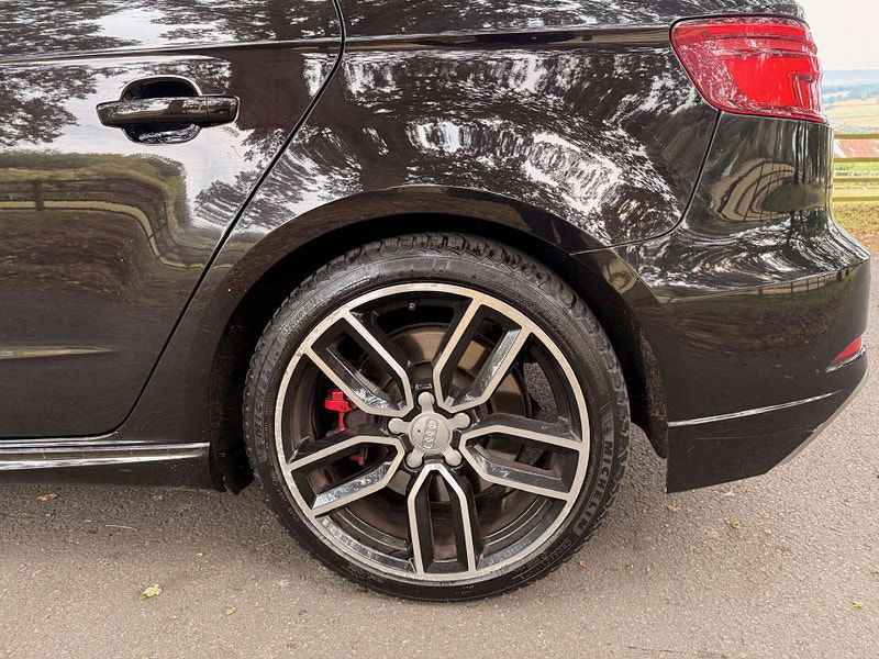 Audi A3 2.0 S3 Sportback Quattro Semi-Auto 4WD 5dr 5dr Automatic 2025