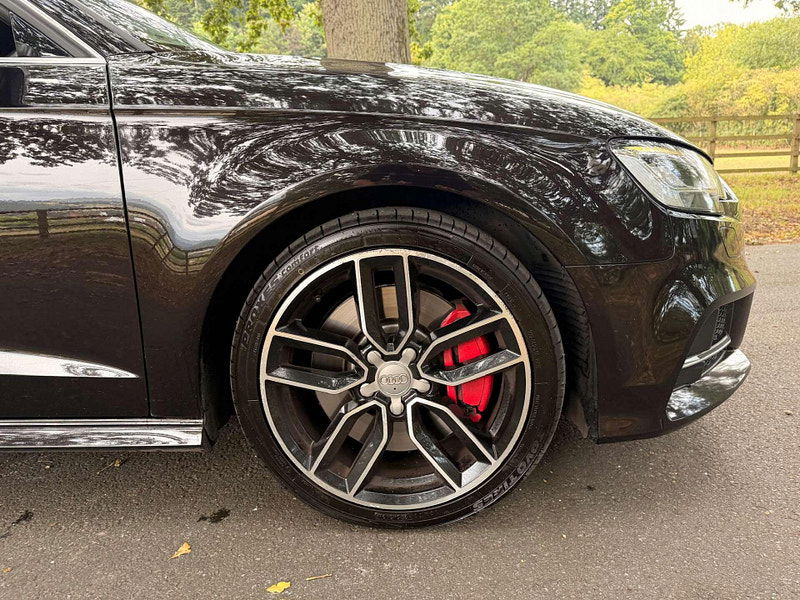 Audi A3 2.0 S3 Sportback Quattro Semi-Auto 4WD 5dr 5dr Automatic 2025