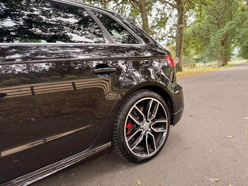 Audi A3 2.0 S3 Sportback Quattro Semi-Auto 4WD 5dr 5dr Automatic 2025