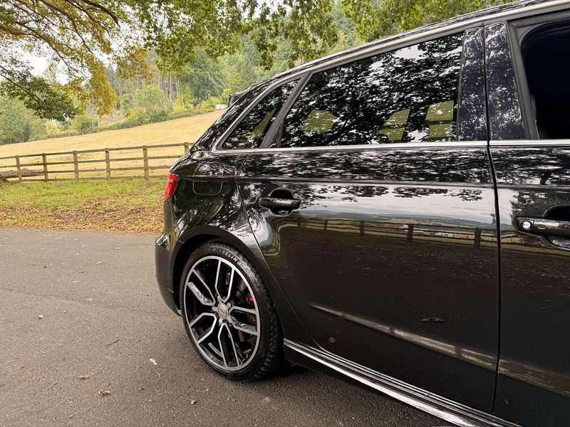 Audi A3 2.0 S3 Sportback Quattro Semi-Auto 4WD 5dr 5dr Automatic 2025