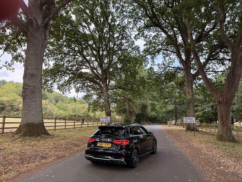 Audi A3 2.0 S3 Sportback Quattro Semi-Auto 4WD 5dr 5dr Automatic 2025