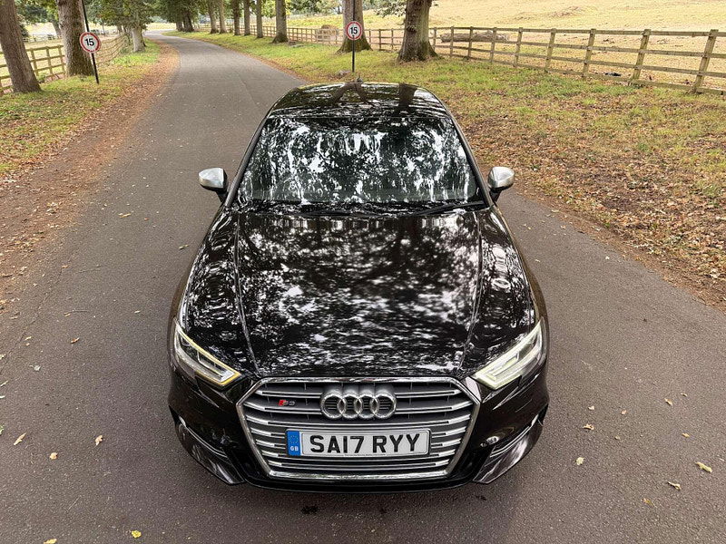 Audi A3 2.0 S3 Sportback Quattro Semi-Auto 4WD 5dr 5dr Automatic 2025
