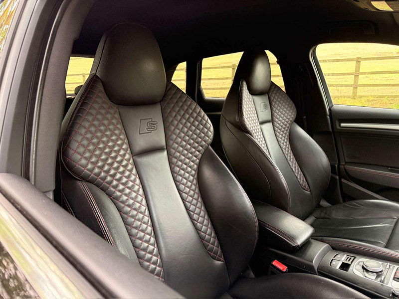 Audi A3 2.0 S3 Sportback Quattro Semi-Auto 4WD 5dr 5dr Automatic 2025