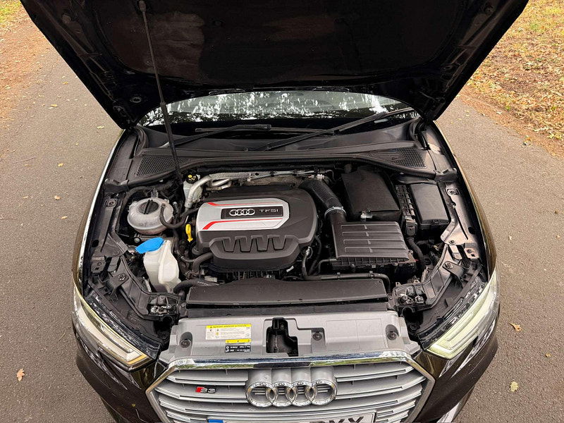 Audi A3 2.0 S3 Sportback Quattro Semi-Auto 4WD 5dr 5dr Automatic 2025