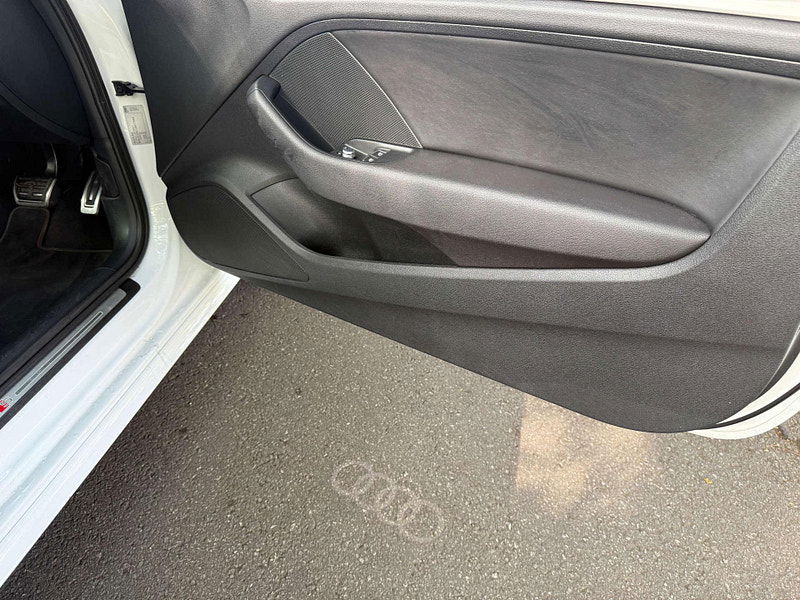 Audi A3 2.0 S3 TFSI Quattro Semi-Auto 4WD 3dr 3dr Automatic 2025