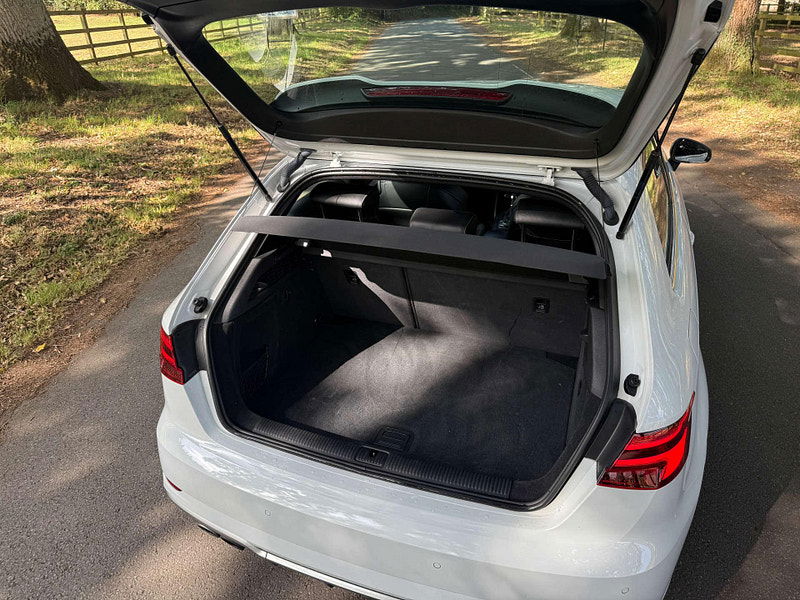 Audi A3 2.0 S3 TFSI Quattro Semi-Auto 4WD 3dr 3dr Automatic 2025