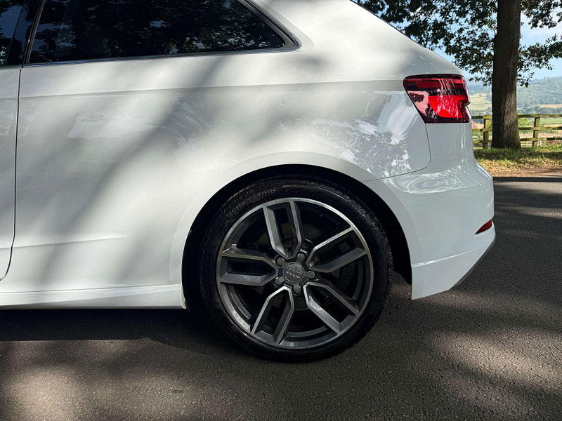 Audi A3 2.0 S3 TFSI Quattro Semi-Auto 4WD 3dr 3dr Automatic 2025