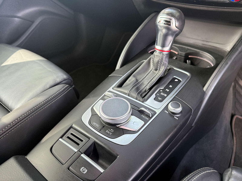 Audi A3 2.0 S3 TFSI Quattro Semi-Auto 4WD 3dr 3dr Automatic 2025