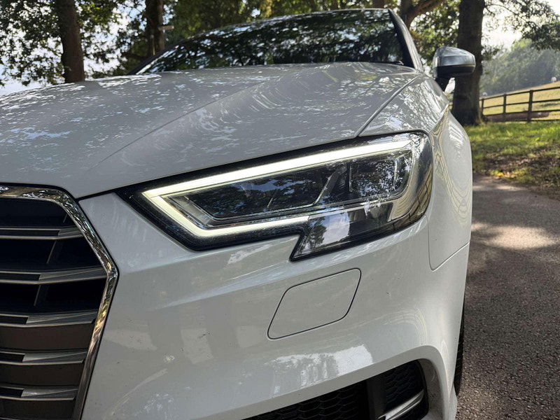 Audi A3 2.0 S3 TFSI Quattro Semi-Auto 4WD 3dr 3dr Automatic 2025