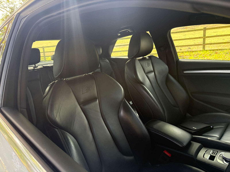 Audi A3 2.0 S3 TFSI Quattro Semi-Auto 4WD 3dr 3dr Automatic 2025