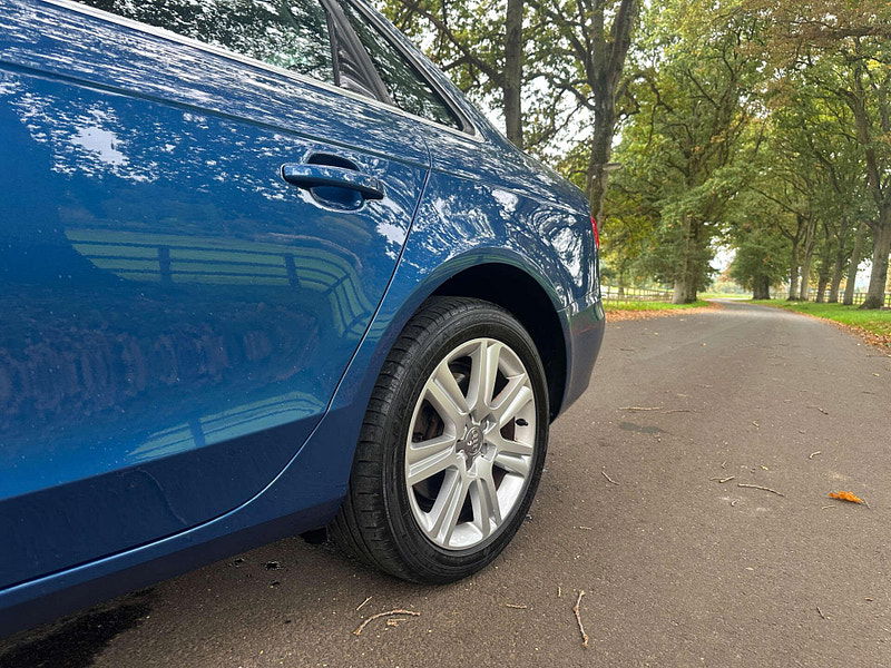Audi A4 1.8 A4 SE TFSI 6sp 4dr 4dr Manual 2025