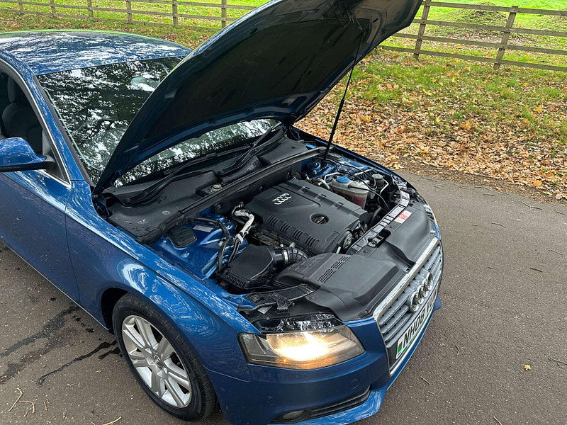 Audi A4 1.8 A4 SE TFSI 6sp 4dr 4dr Manual 2025