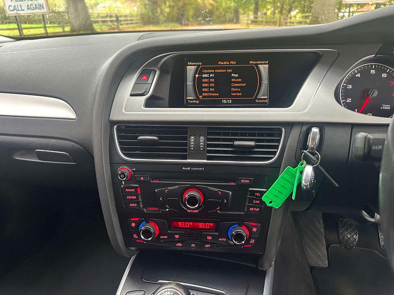 Audi A4 1.8 A4 SE TFSI 6sp 4dr 4dr Manual 2025