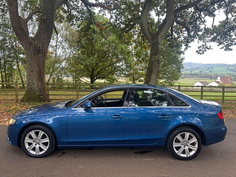 Audi A4 1.8 A4 SE TFSI 6sp 4dr 4dr Manual 2025