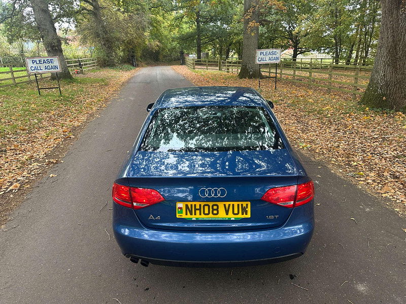 Audi A4 1.8 A4 SE TFSI 6sp 4dr 4dr Manual 2025