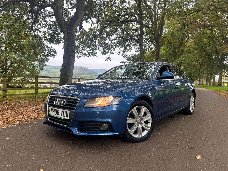 Audi A4 1.8 A4 SE TFSI 6sp 4dr 4dr Manual 2025