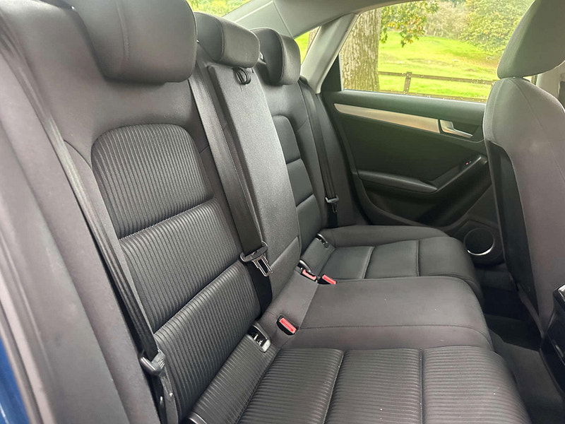 Audi A4 1.8 A4 SE TFSI 6sp 4dr 4dr Manual 2025
