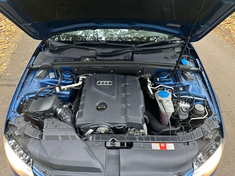 Audi A4 1.8 A4 SE TFSI 6sp 4dr 4dr Manual 2025