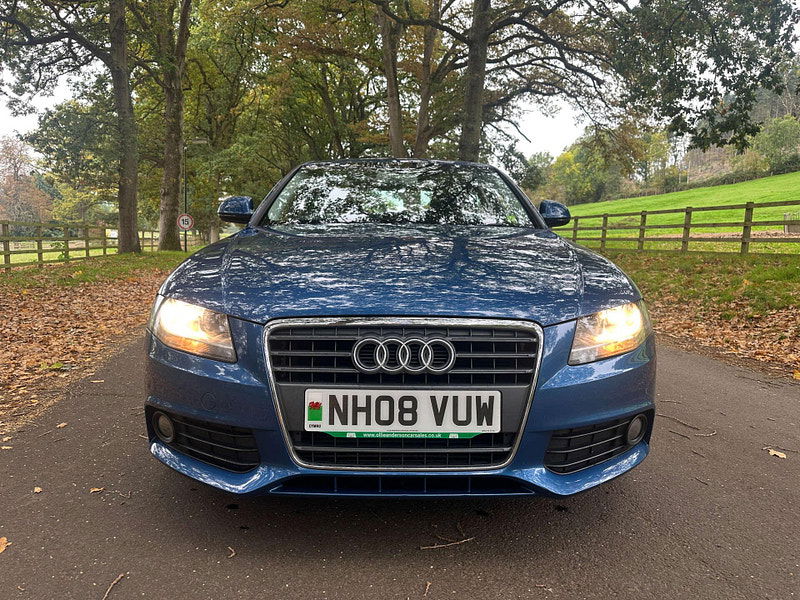 Audi A4 1.8 A4 SE TFSI 6sp 4dr 4dr Manual 2025