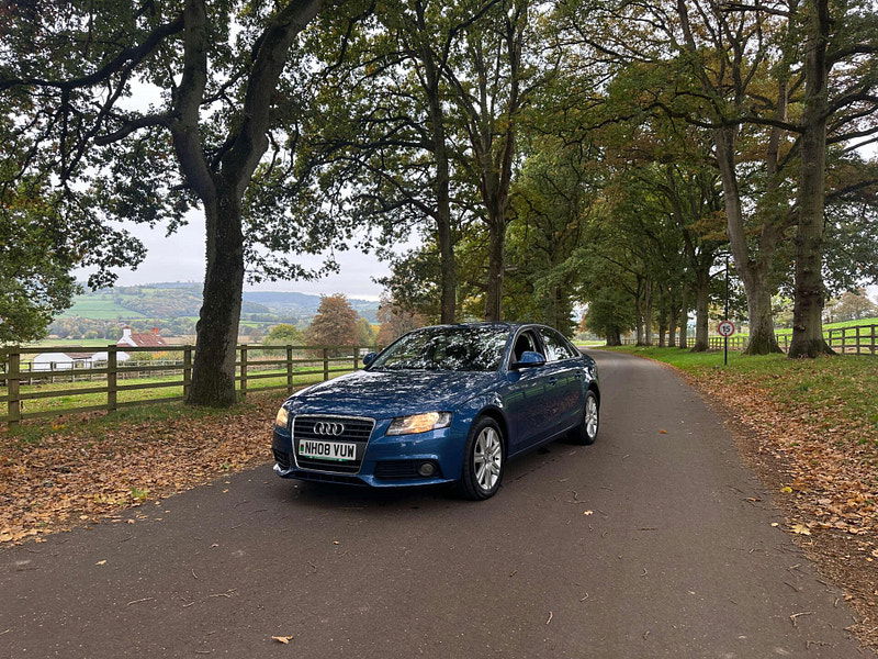 Audi A4 1.8 A4 SE TFSI 6sp 4dr 4dr Manual 2025