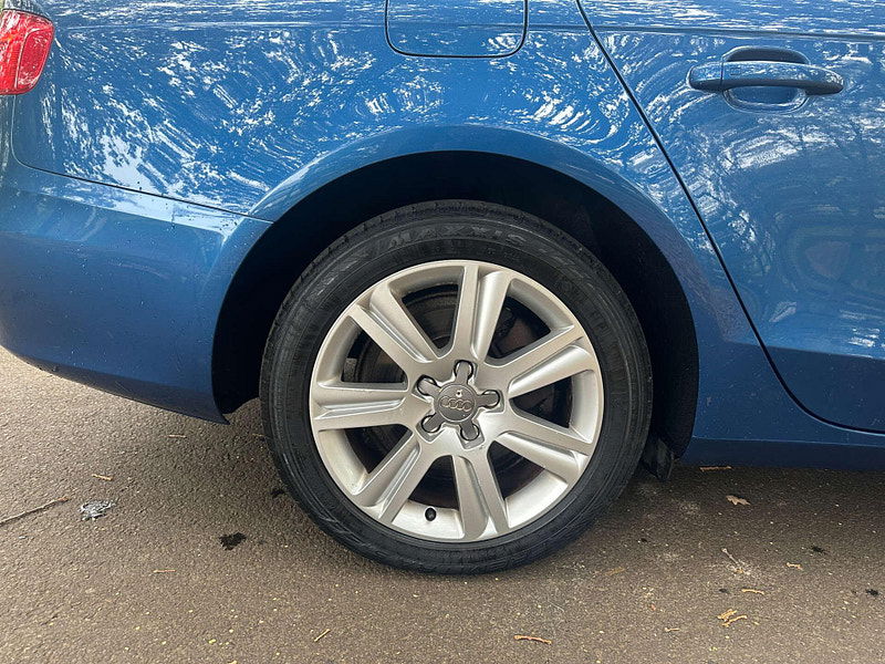 Audi A4 1.8 A4 SE TFSI 6sp 4dr 4dr Manual 2025