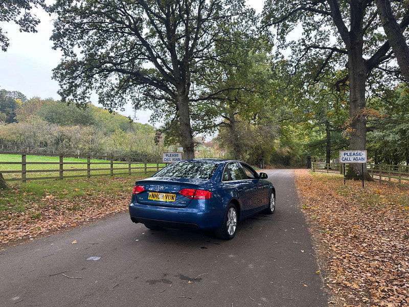 Audi A4 1.8 A4 SE TFSI 6sp 4dr 4dr Manual 2025