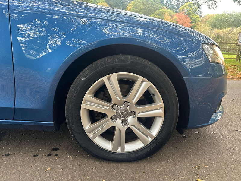Audi A4 1.8 A4 SE TFSI 6sp 4dr 4dr Manual 2025