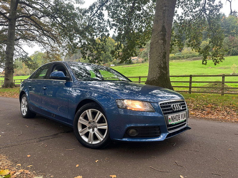 Audi A4 1.8 A4 SE TFSI 6sp 4dr 4dr Manual 2025