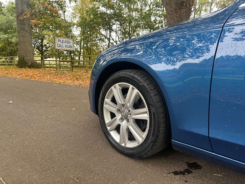 Audi A4 1.8 A4 SE TFSI 6sp 4dr 4dr Manual 2025