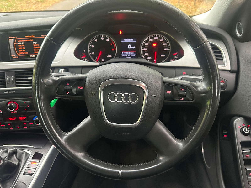Audi A4 1.8 A4 SE TFSI 6sp 4dr 4dr Manual 2025