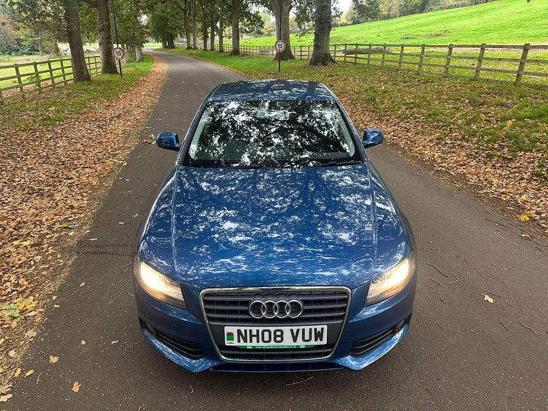 Audi A4 1.8 A4 SE TFSI 6sp 4dr 4dr Manual 2025