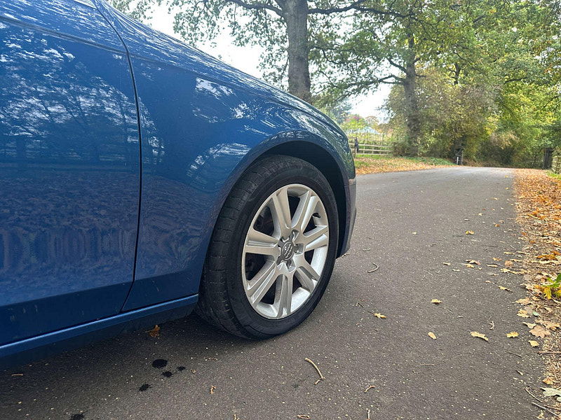 Audi A4 1.8 A4 SE TFSI 6sp 4dr 4dr Manual 2025