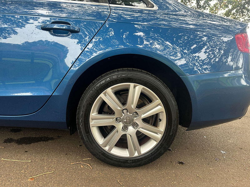 Audi A4 1.8 A4 SE TFSI 6sp 4dr 4dr Manual 2025