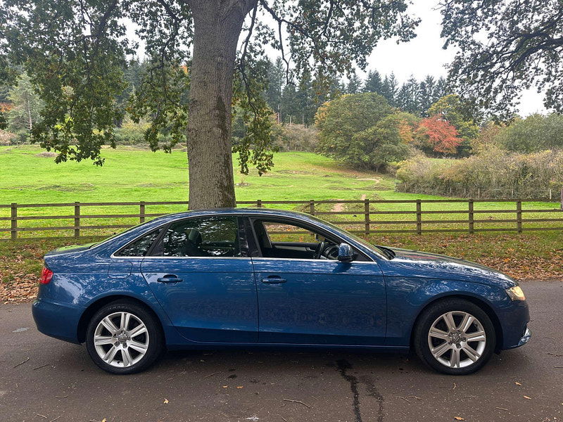 Audi A4 1.8 A4 SE TFSI 6sp 4dr 4dr Manual 2025
